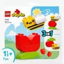 LEGO 30686 Mój pierwszy kwiatek i pszczoła — 2
