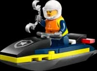LEGO 30693 Policyjny skuter wodny