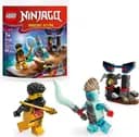 LEGO 30700 Bitwa Arina z Dragonem — 1