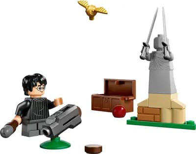 LEGO 30706 Lekcja quidditcha