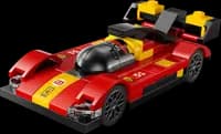 LEGO 30709 Ferrari 499P – hipersamochód