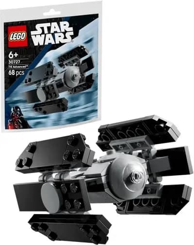 LEGO 30727 Minimodel TIE Advanced