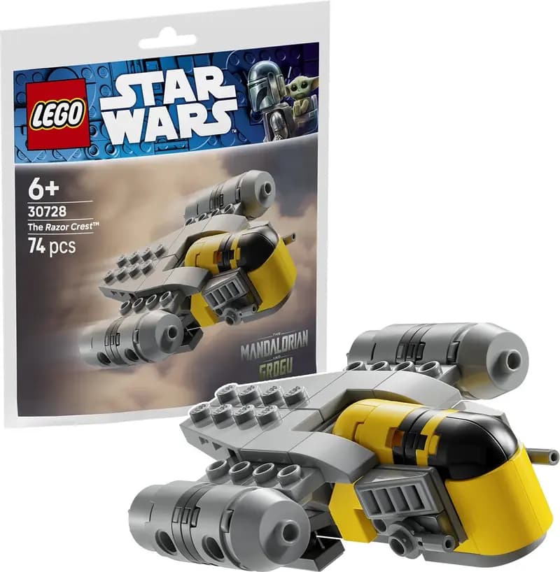 LEGO 30728 Brzytwa