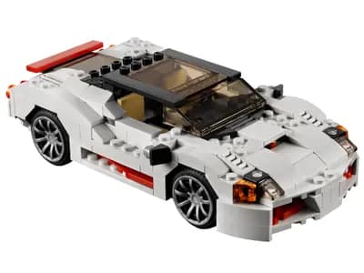 LEGO 31006 Zdobywcy autostrad