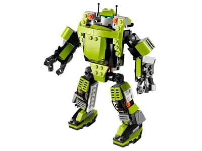 LEGO 31007 Super robot