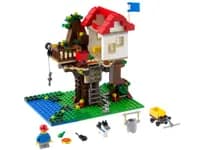 LEGO 31010 Domek na drzewie