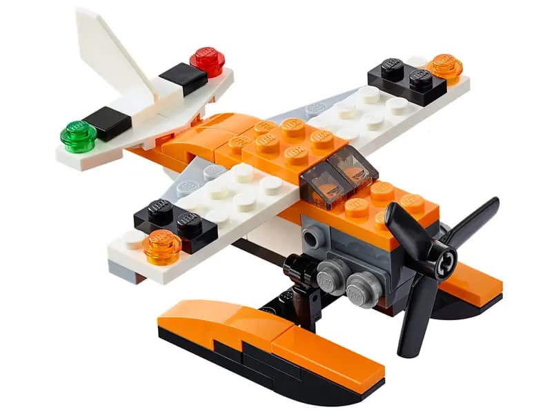 LEGO 31028 Hydroplan