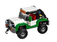 LEGO 31037 Pojazdy