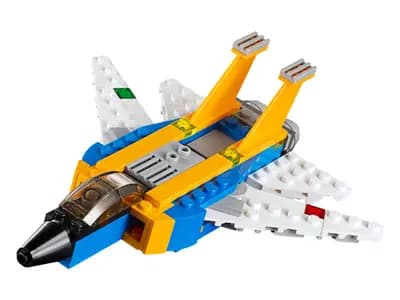 LEGO 31042 Super ścigacz