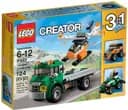 LEGO 31043 Transporter helikopterów — 2
