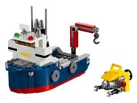 LEGO 31045 Badacz oceanów
