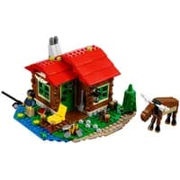 LEGO 31048 Chatka nad jeziorem