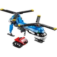 LEGO 31049 Helikopter z dwoma wirnikami