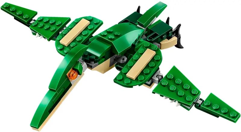 LEGO 31058 Potężne dinozaury