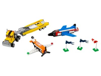 LEGO 31060 Pokazy lotnicze