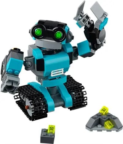 LEGO 31062 Robot-odkrywca