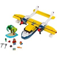 LEGO 31064 Przygody na wyspie