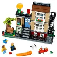 LEGO 31065 Dom przy ulicy Parkowej