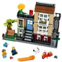 LEGO 31065 Dom przy ulicy Parkowej — 1