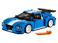 LEGO 31070 Track Racer Turbo