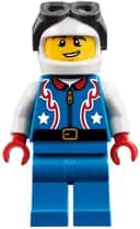 LEGO 31076 Samolot kaskaderski — 6