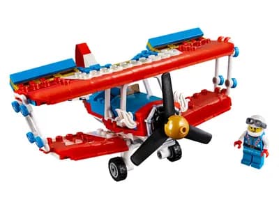 LEGO 31076 Samolot kaskaderski