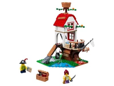 LEGO 31078 Poszukiwanie skarbów