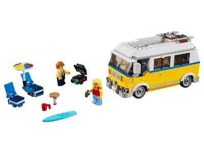 LEGO 31079 Van surferów