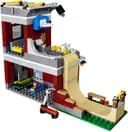 LEGO 31081 Skatepark — 7