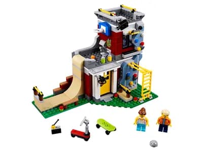 LEGO 31081 Skatepark