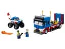 LEGO 31085 Pokaz kaskaderski — 1