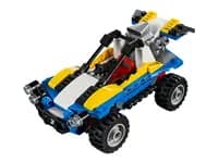 LEGO 31087 Lekki pojazd terenowy
