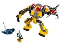 LEGO 31090 Podwodny robot
