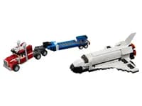 LEGO 31091 Transporter promu
