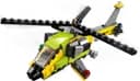 LEGO 31092 Przygoda z helikopterem — 3