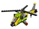 LEGO 31092 Przygoda z helikopterem — 1
