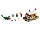 LEGO 31093 Łódź mieszkalna — 1