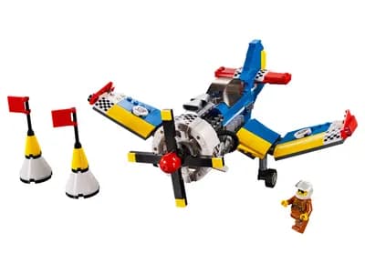 LEGO 31094 Samolot wyścigowy