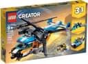 LEGO 31096 Śmigłowiec dwuwirnikowy — 2