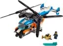 LEGO 31096 Śmigłowiec dwuwirnikowy — 1
