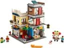LEGO 31097 Sklep zoologiczny i kawiarenka — 1