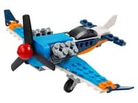 LEGO 31099 Samolot śmigłowy