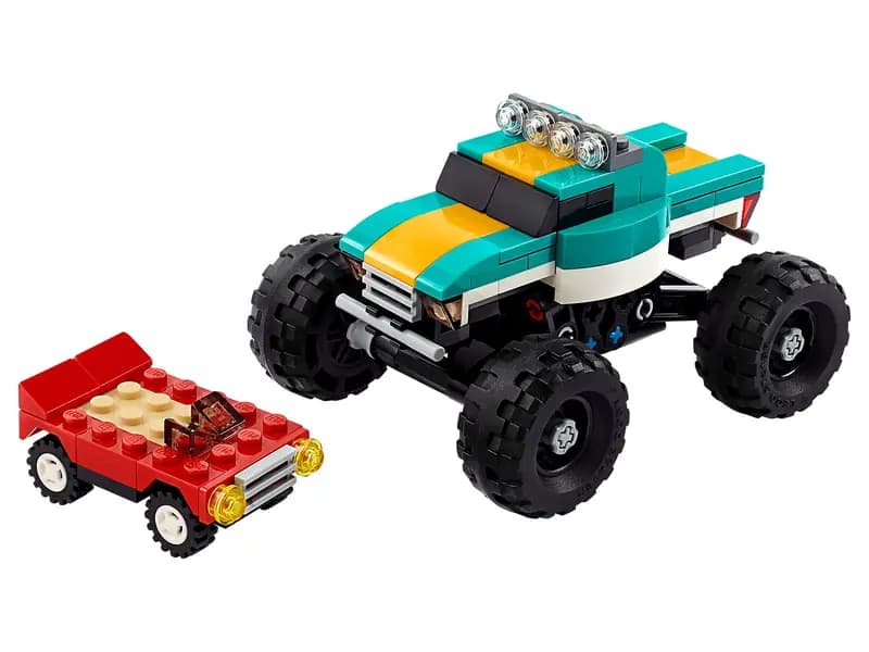 LEGO 31101 Monster truck