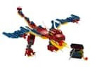 LEGO 31102 Smok ognia — 1