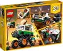 LEGO 31104 Monster truck z burgerami — 5