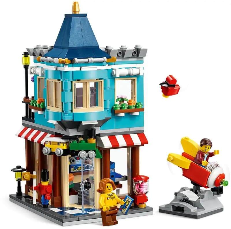 LEGO 31105 Sklep z zabawkami