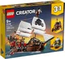 LEGO 31109 Statek piracki — 9
