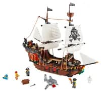 LEGO 31109 Statek piracki