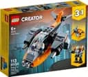 LEGO 31111 Cyberdron — 2