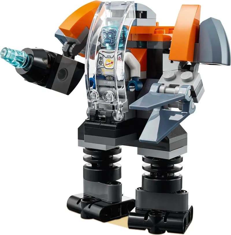 LEGO 31111 Cyberdron